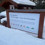 Feriehus I Vakre Reisadalen
