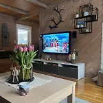 I Vakre Reisadalen Feriehus Storslett