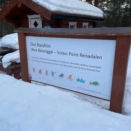 Vakantiehuis Silent Reisa