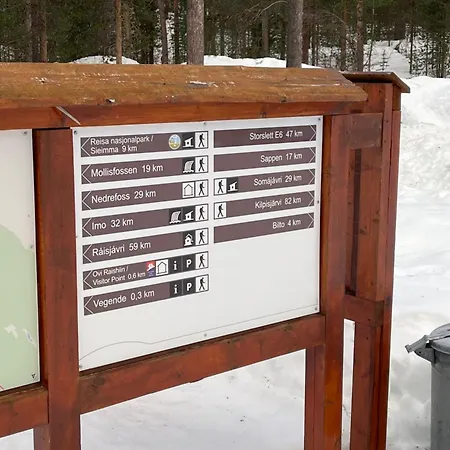 Tatil Evi Silent Reisa