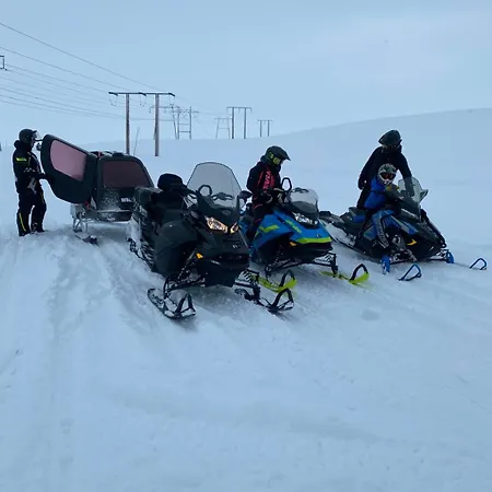 Vakantiehuis Silent Reisa *