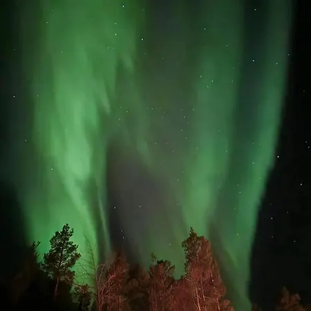 Silent Reisa Vakantiehuis Storslett