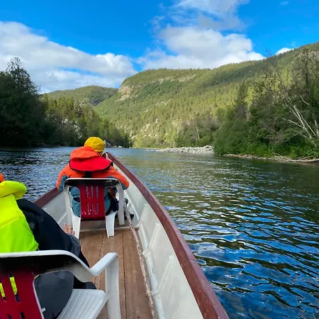 Silent Reisa Vakantiehuis Storslett
