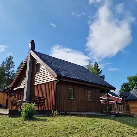Feriehus I Vakre Reisadalen *