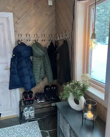 I Vakre Reisadalen Ferienhaus *