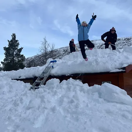 Vakantiehuis Silent Reisa