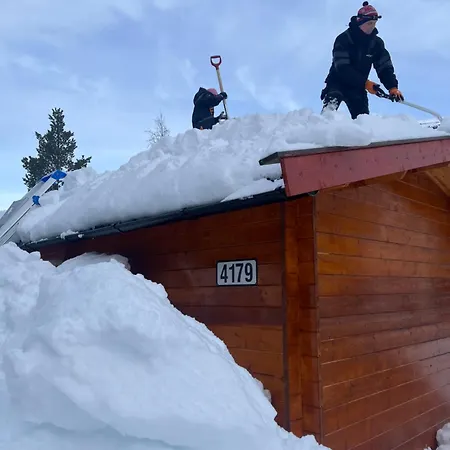 Vakantiehuis Silent Reisa