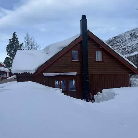 Feriehus I Vakre Reisadalen *