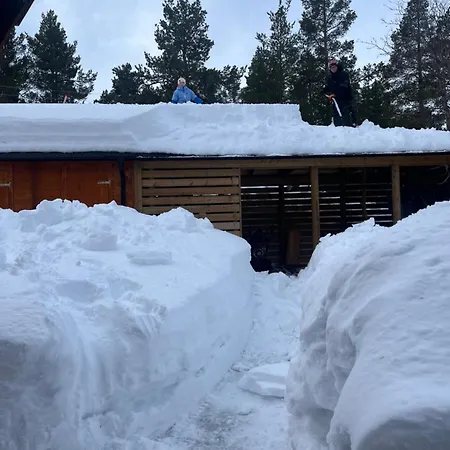 I Vakre Reisadalen *