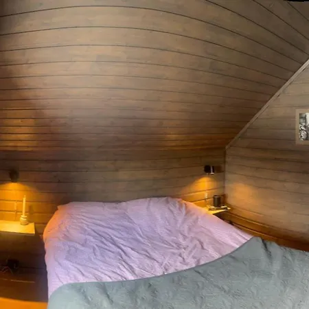 Vakantiehuis Silent Reisa Storslett