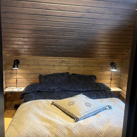 Ferienhaus I Vakre Reisadalen *