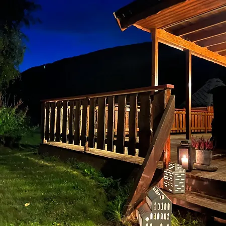 Silent Reisa Storslett